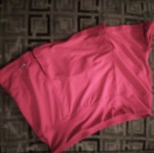 Pink medium Nike skort